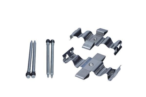 Brake pad accessory kit Mercedes C-Class T-Model: 1091803 Quick brake Brake pad fitting kit