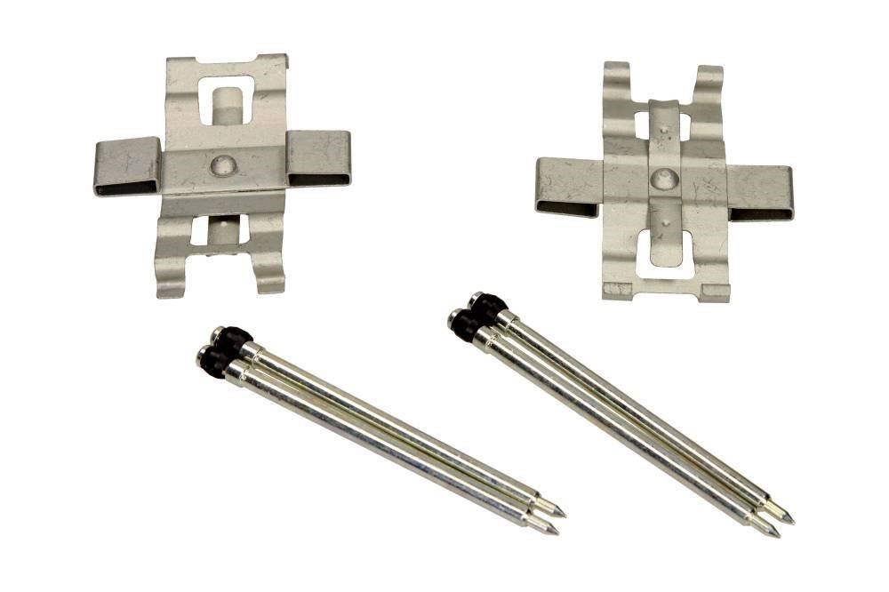 1091805 Quick brake Brake pad fitting kit