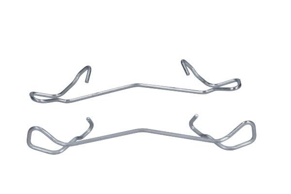 Quick brake 109-1189 Brake pad spring 1091189 1091189 Quick brake Brake pad spring