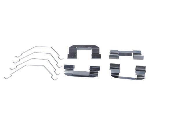 Brake pad fitting accessory Mazda 626: 1091292 Quick brake Brake pad spring