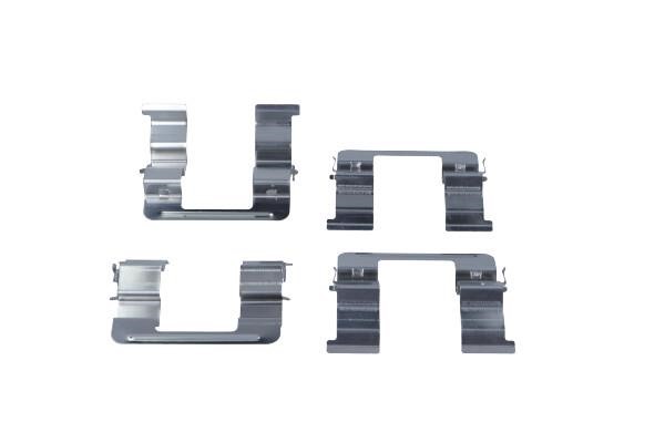 Brake pad accessory kit Mazda 6: 1091605 Quick brake Brake pad spring