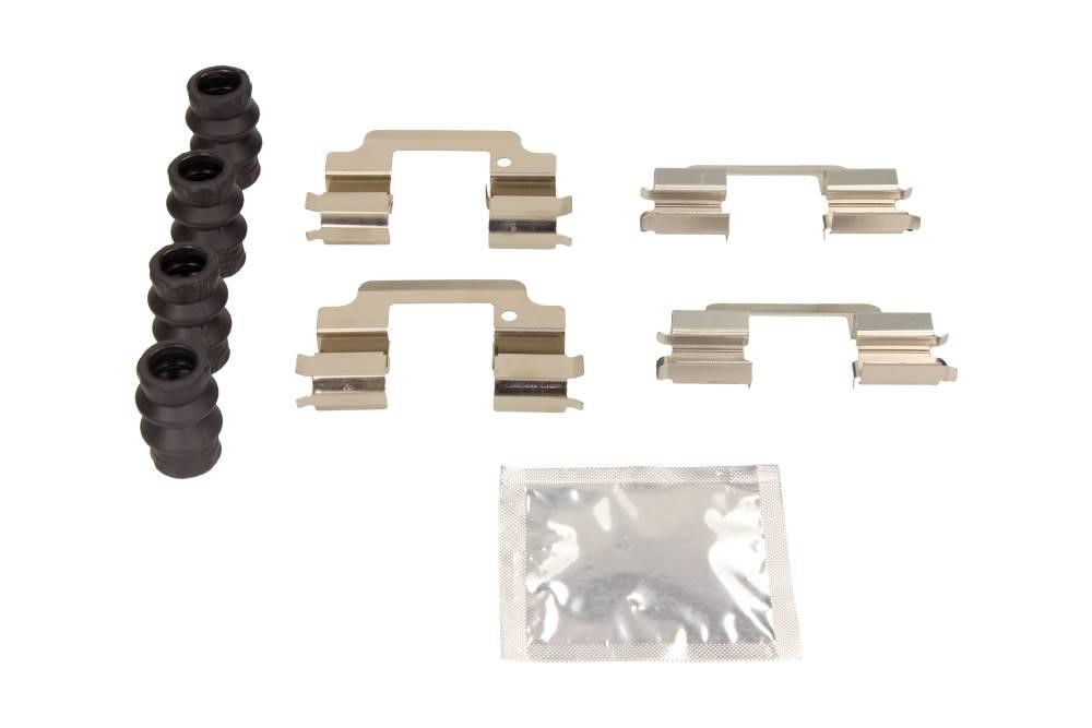 Brake pad accessory kit Volvo S80: 1091806 Quick brake Brake pad fitting kit
