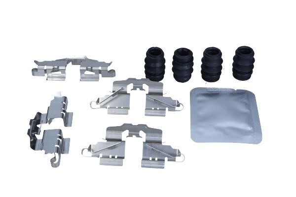 1091808 Quick brake Brake pad fitting kit