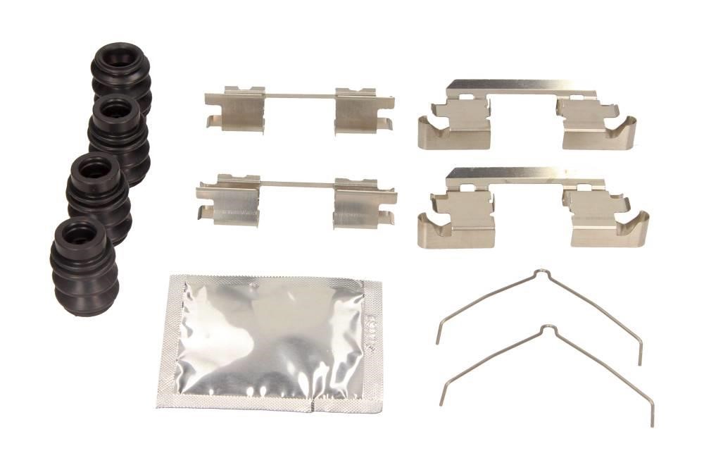 Brake pad accessory kit Honda Insight: 1091811 Quick brake Brake pad fitting kit