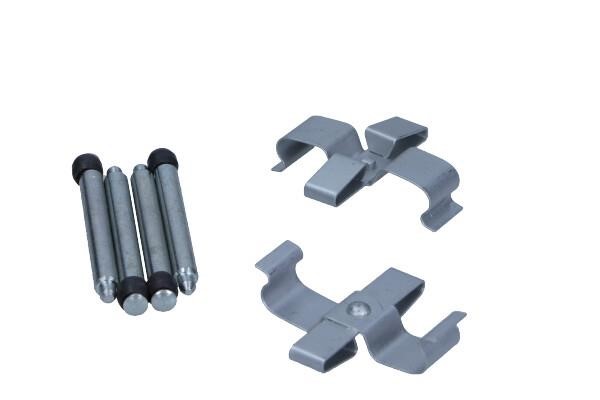 Brake pad fitting accessory Mercedes: 1091195 Quick brake Brake pad spring
