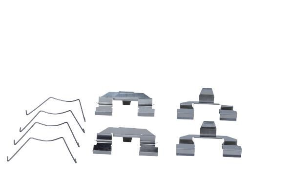 Brake pad fitting accessory Mazda 6: 1091607 Quick brake Brake pad spring