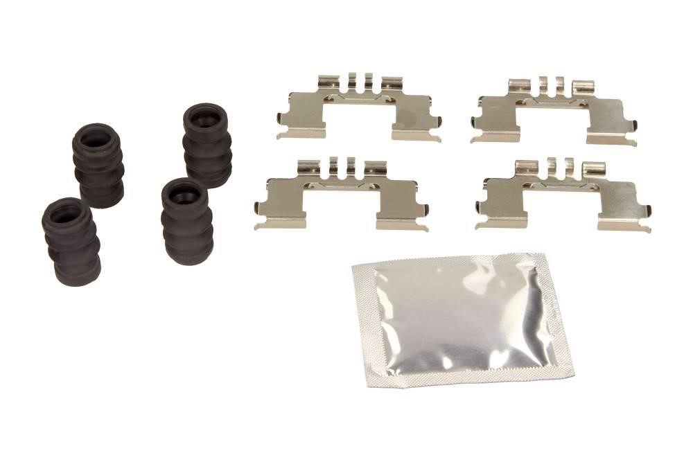 Brake pad accessory kit Suzuki Celerio: 1091812 Quick brake Brake pad fitting kit