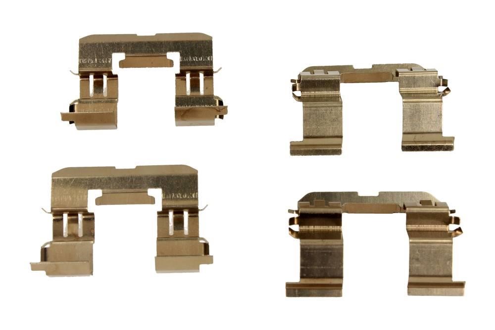 Brake pad accessory kit Mazda MPV: 1091816 Quick brake Brake pad fitting kit