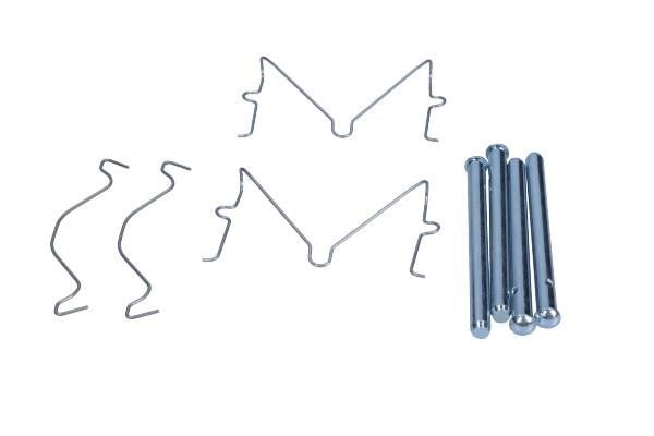 Brake pad fitting accessory Mazda MX-3: 1091209 Quick brake Brake pad spring