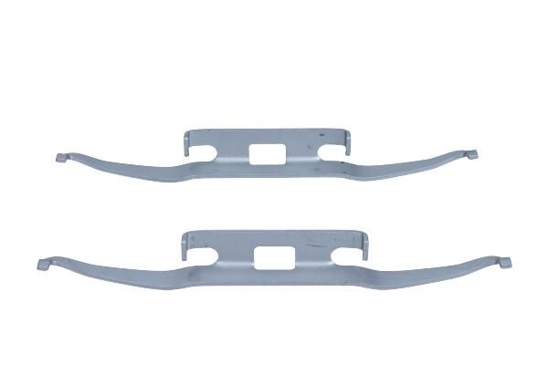 Rear brake pad fitting kit Mercedes Sprinter: 1091213 Quick brake Brake pad spring
