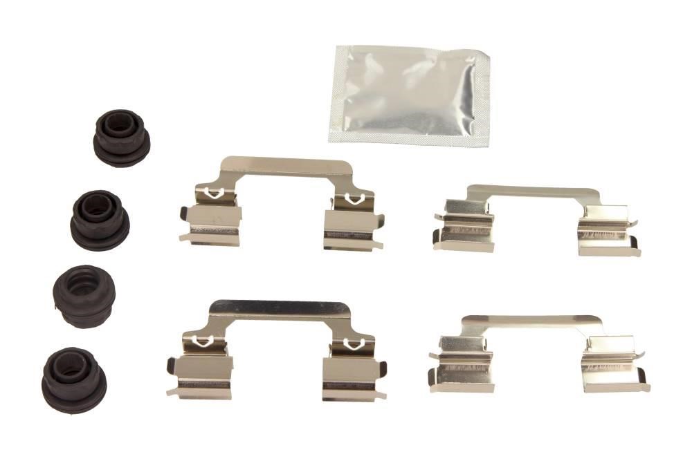 Rear brake pad fitting kit Land Rover Range Rover: 1091821 Quick brake Brake pad fitting kit