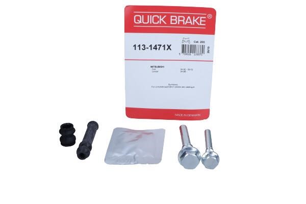 1131471X Quick brake Caliper slide pin