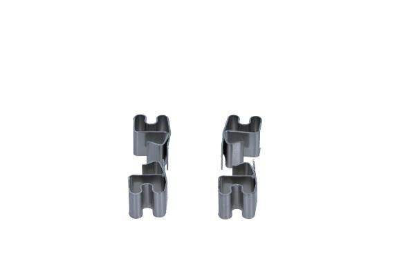 Brake pad fitting accessory Smart Forfour: 1091219 Quick brake Brake pad spring
