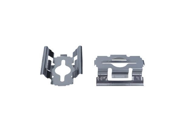Brake pad accessory kit Renault Master Pro: 1091657 Quick brake Brake pad spring