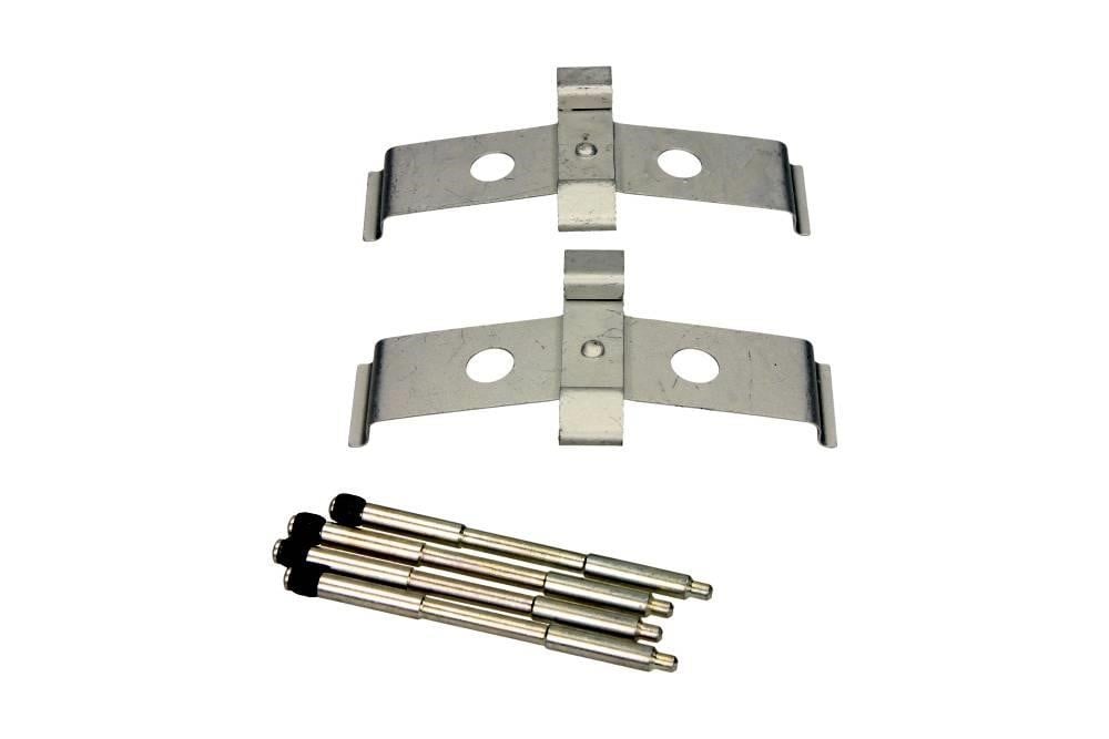Brake pad accessory kit Subaru: 1091876 Quick brake Brake pad fitting kit