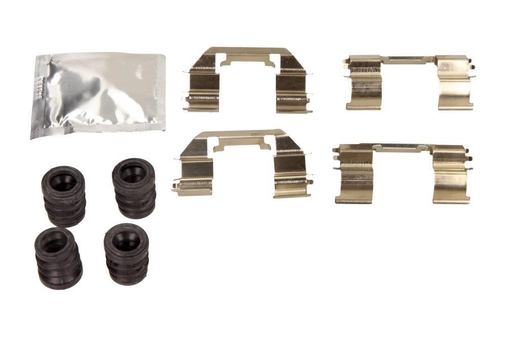 Brake pad accessory kit Chevrolet Aveo: 1091888 Quick brake Brake pad fitting kit