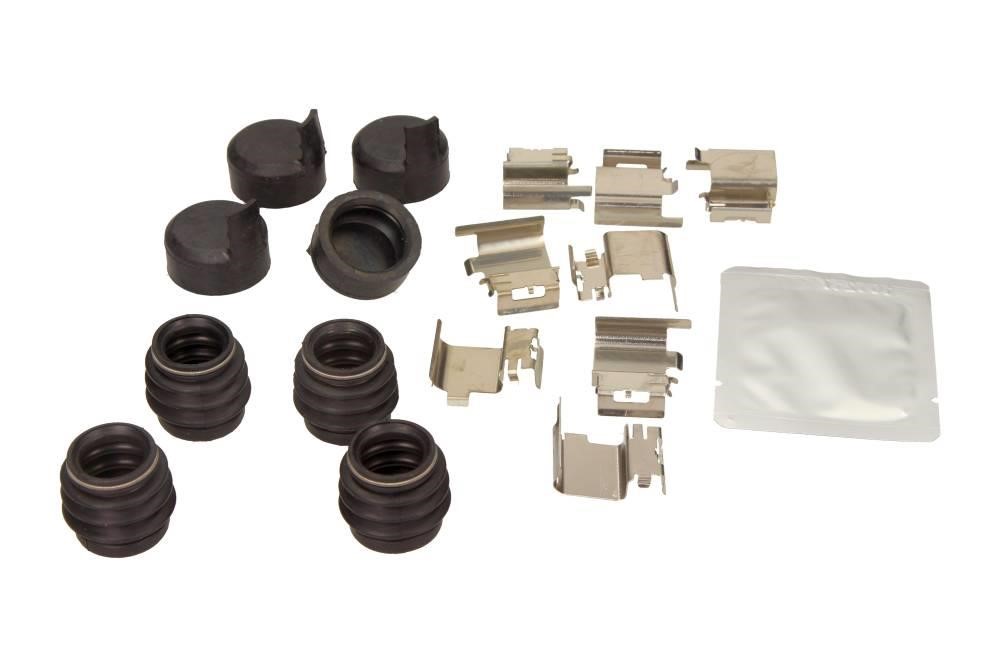 Rear brake pad fitting kit Renault Master: 1091890 Quick brake Brake pad fitting kit