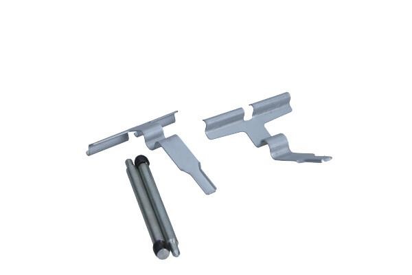 Rear brake pad fitting kit Mercedes: 1091661 Quick brake Brake pad spring