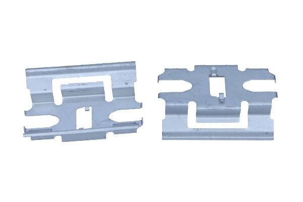 1091663 Quick brake Brake pad fitting kit