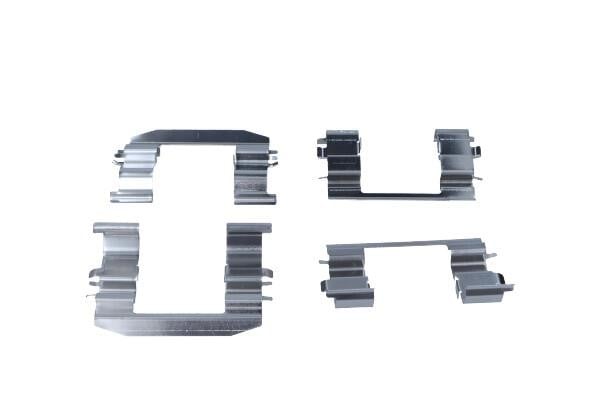Quick brake 109-1664 Brake pad spring 1091664 1091664 Quick brake Brake pad spring