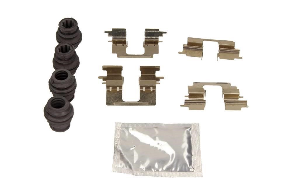 Brake pad accessory kit Mazda 6: 1091896 Quick brake Brake pad fitting kit