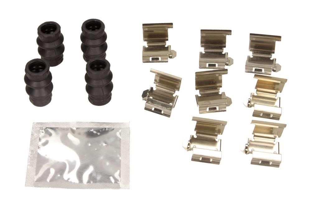 Brake pad accessory kit Fiat Freemont: 1091897 Quick brake Brake pad spring
