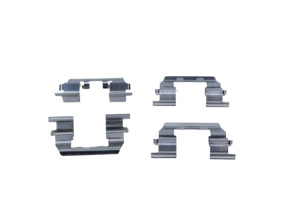 Rear brake pad fitting kit KIA Sephia (Kia Sephia): 1091669 Quick brake Brake pad spring