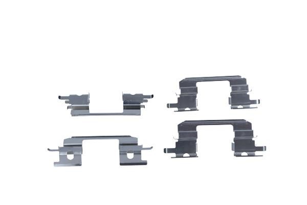 Brake pad fitting accessory Subaru Outback: 1091672 Quick brake Brake pad spring