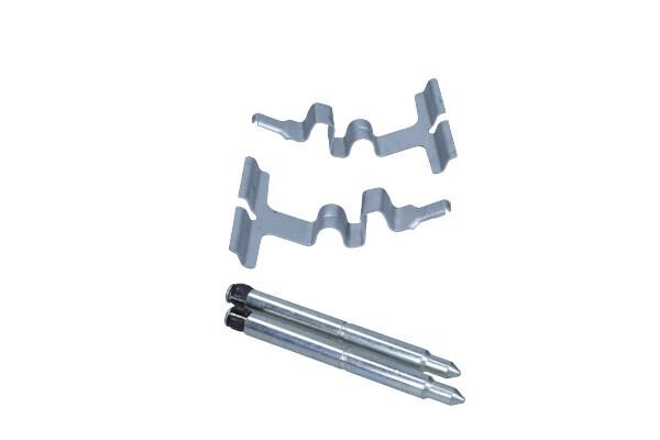 Rear brake pad fitting kit Mercedes S-Class: 1091676 Quick brake Brake pad fitting kit
