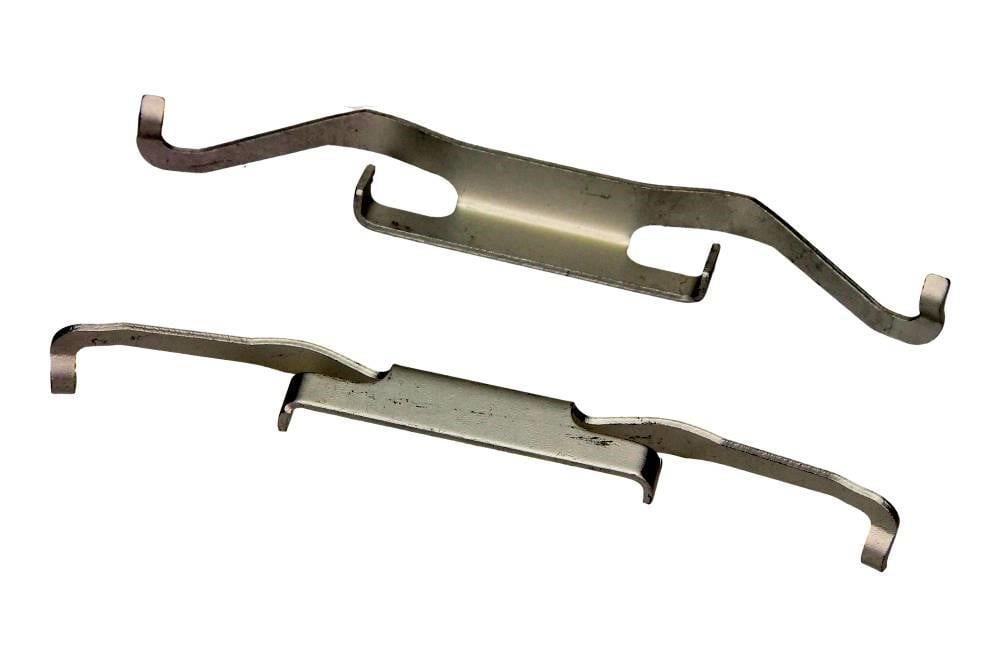Brake pad accessory kit Fiat Doblo: 1091680 Quick brake Brake pad spring