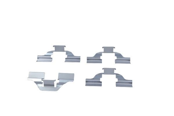 Brake pad accessory kit Peugeot 607: 1091684 Quick brake Brake pad fitting kit