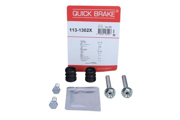 Quick brake 113-1302X Brake caliper repair kit 1131302X 1131302X Quick brake Brake caliper repair kit