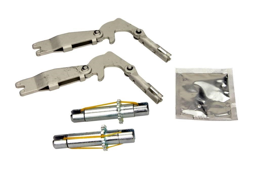 Brake pad accessory kit Volvo C70: 12053009 Quick brake Repair kit for parking brake pads
