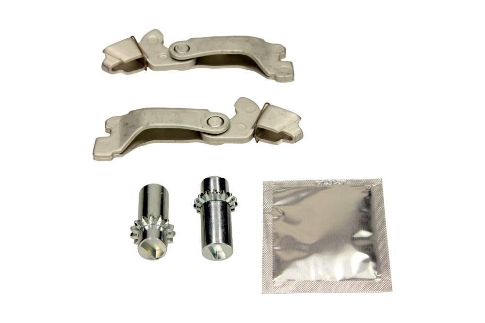 Brake pad accessory kit Citroen Jumper: 12053011 Quick brake Parking brake pad lever