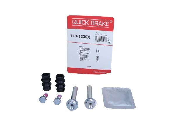 Quick brake 113-1339X Brake caliper repair kit 1131339X 1131339X Quick brake Brake caliper repair kit