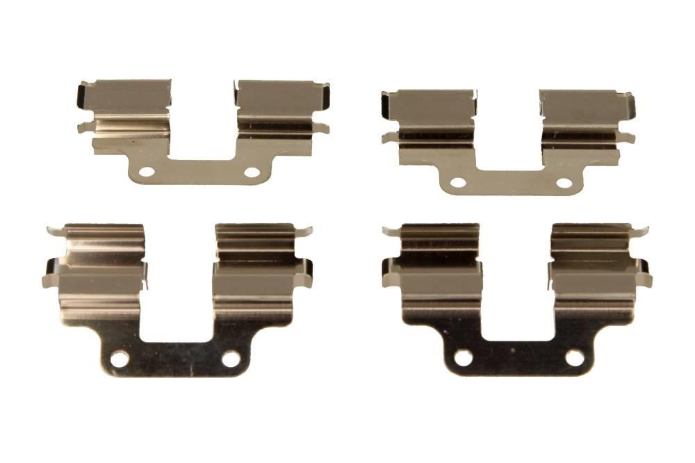 Brake pad fitting accessory Jeep: 1091739 Quick brake Brake pad spring