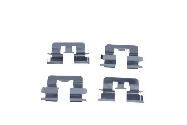 Brake pad accessory kit Toyota Corolla: 1091741 Quick brake Brake pad spring