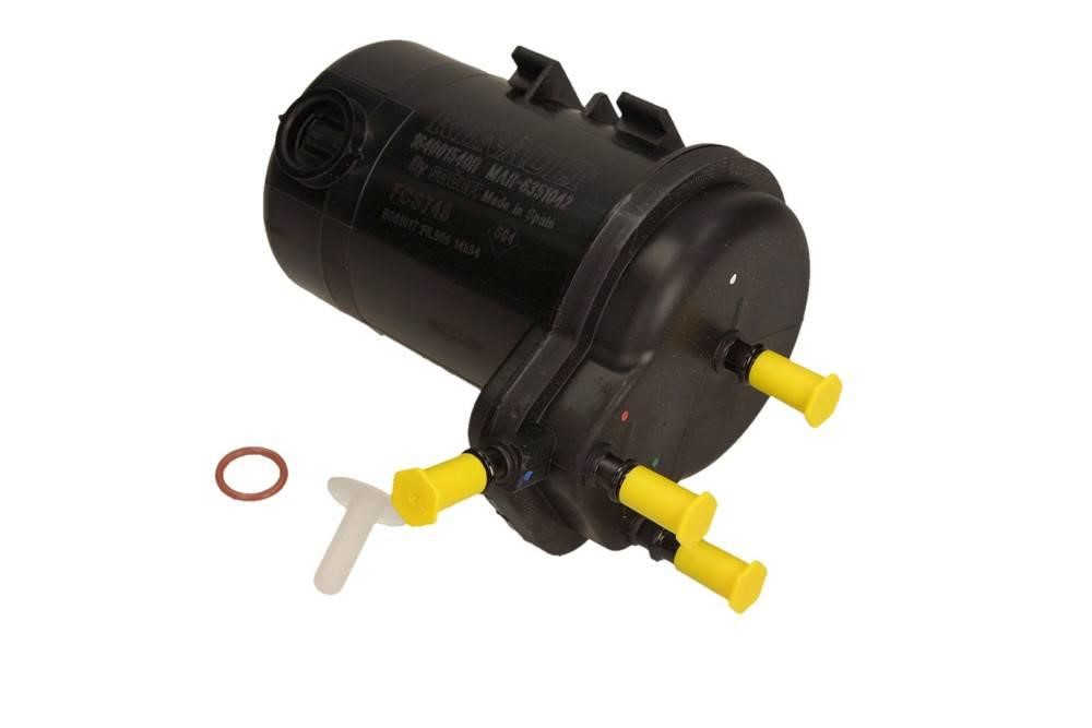 Engine fuel filter Renault Symbol: 164001540R Renault Fuel filter