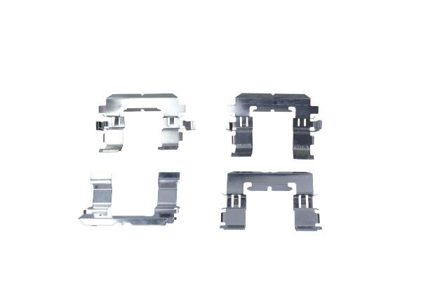 Brake pad fitting accessory Subaru: 1091756 Quick brake Brake pad spring