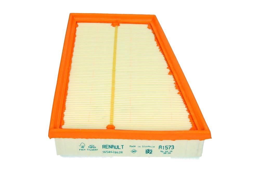 Renault 16 54 628 62R Air filter 165462862R 165462862R Renault Air filter
