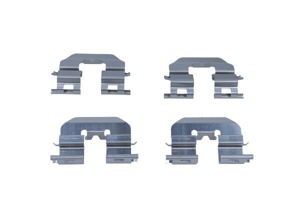 Brake pad fitting accessory KIA Optima (Kia Optima): 1091780 Quick brake Brake pad spring