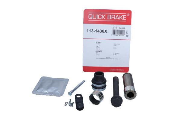 Quick brake 113-1430X Brake caliper repair kit 1131430X 1131430X Quick brake Brake caliper repair kit