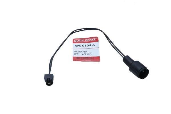 WS0104A Quick brake Brake pad wear sensor