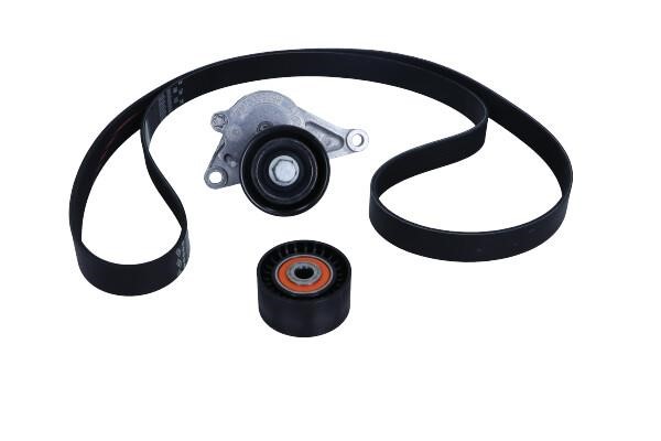 117200334R Renault Poly-V belt KIT