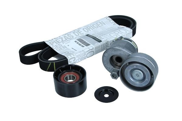117200713R Renault Drive belt kit