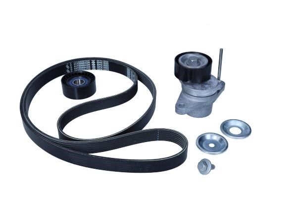 Drive belt kit Dacia Duster: 117206746R Renault Drive belt kit