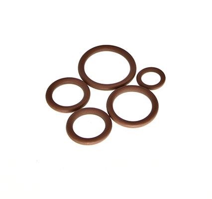 Renault 77 01 208 363 A/C compressor gaskets, set 7701208363 7701208363 Renault A/C compressor gaskets, set
