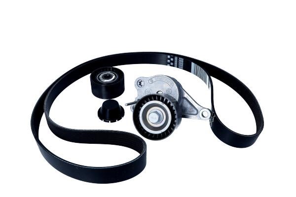 Drive belt kit Renault Koleos: 7701476644 Renault Drive belt kit