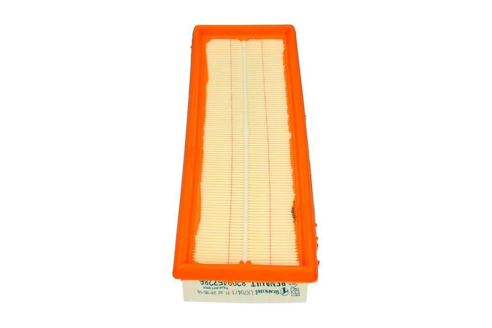 Air filter Renault Megane: 7701477096 Renault Air filter