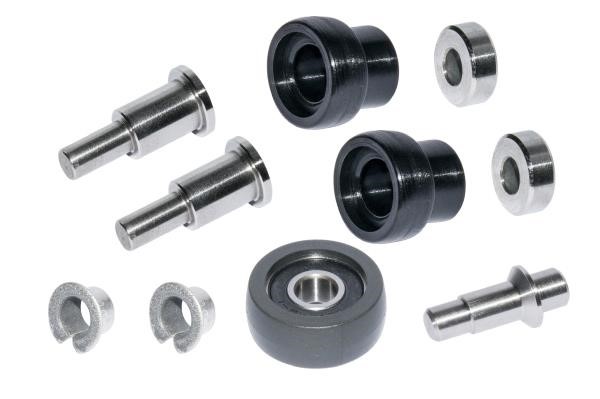 DD02 Roll Repair kit for sliding door rollers